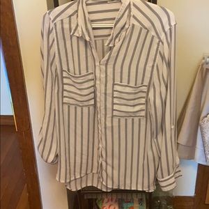 Striped blouse